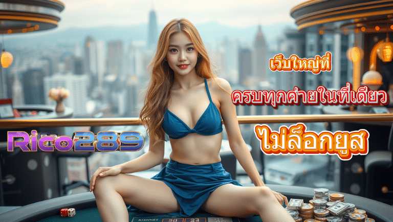 rico289 ทางเข้า